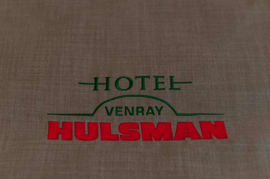 Hotel Hulsman Venray Bagian luar foto